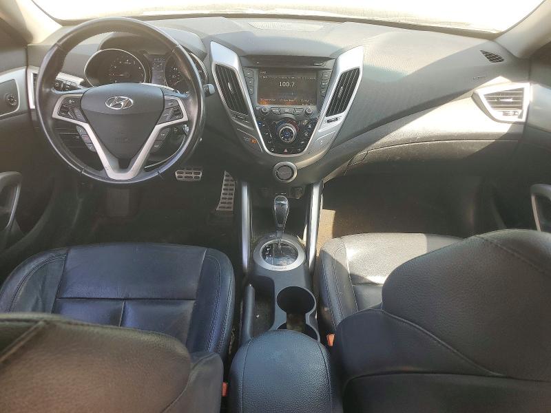 Aukcja sprzedaży 2015 Hyundai Veloster, vin: KMHTC6AD8FU219522, numer aukcji: 67693466