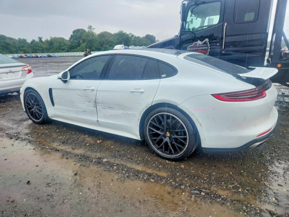 Продаж на аукціоні авто 2018 Porsche Panamera, vin: WP0AA2A79JL100512, номер лоту: 67307376