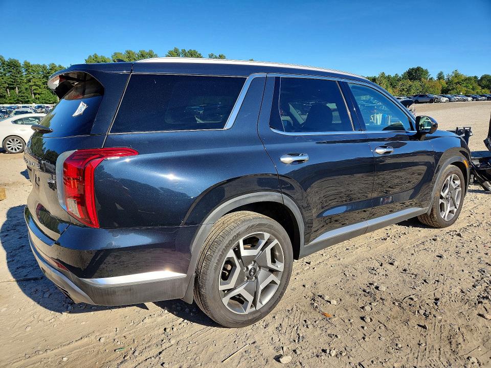 Aukcja sprzedaży 2024 Hyundai Palisade, vin: KM8R5DGE5RU649179, numer aukcji: 70076306