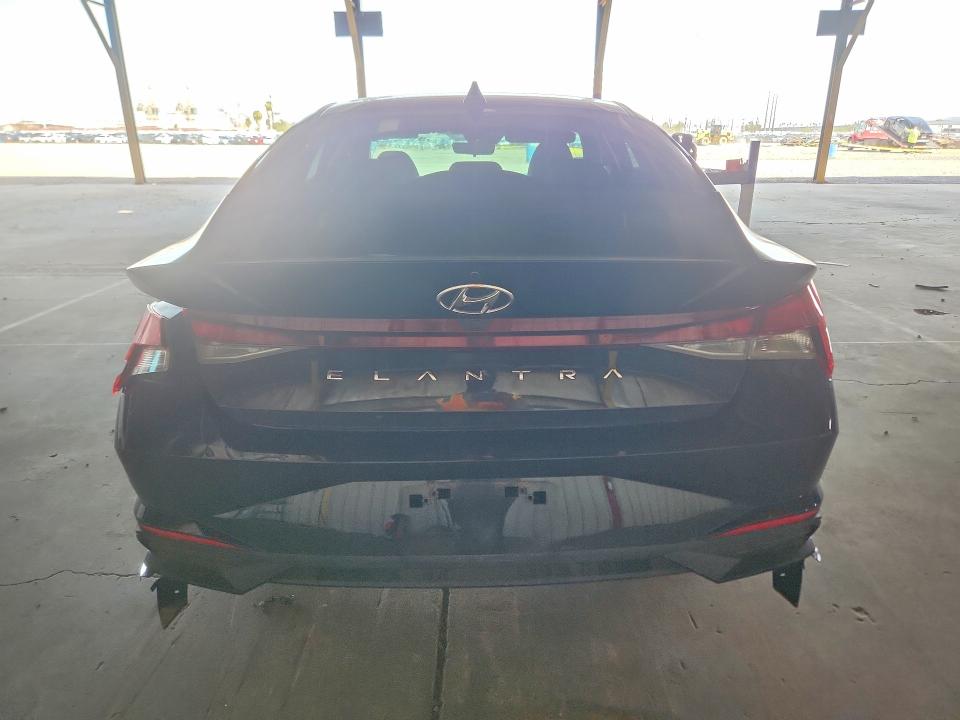 Продажа на аукционе авто 2023 Hyundai Elantra, vin: KMHLM4AG1PU578045, номер лота: 68708806