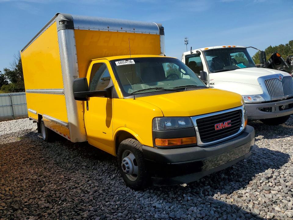 Aukcja sprzedaży 2022 Gmc Savana, vin: 7GZ37TC71NN010942, numer aukcji: 68054736
