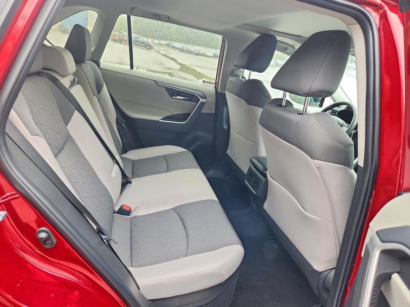 2025 Toyota Rav4 Hybrid მანქანა იყიდება აუქციონზე, vin: 4T3RWRFV5SU215613, აუქციონის ნომერი: 69921066