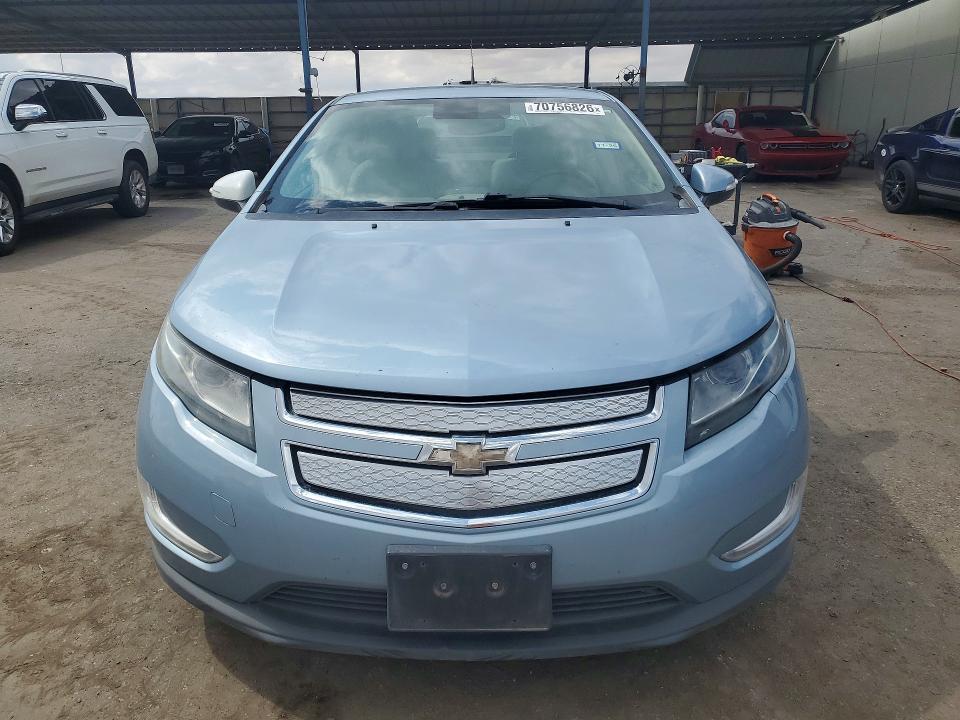70756826 :رقم المزاد ، 1G1RB6E49EU133090 vin ، 2014 Chevrolet Volt مزاد بيع
