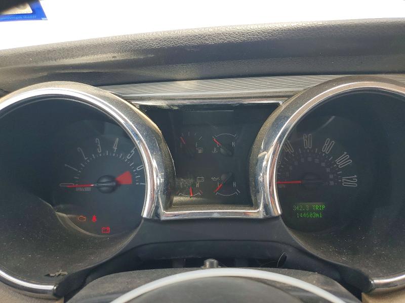 Продажа на аукционе авто 2006 Ford Mustang, vin: 1ZVFT80N965240362, номер лота: 69751436