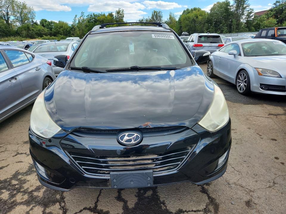 Aukcja sprzedaży 2013 Hyundai Tucson, vin: KM8JUCAC2DU643561, numer aukcji: 69699506
