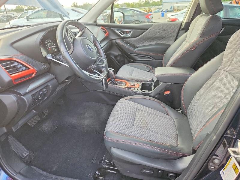 68395206 :رقم المزاد ، JF2SKARC3LH583290 vin ، 2020 Subaru Forester مزاد بيع