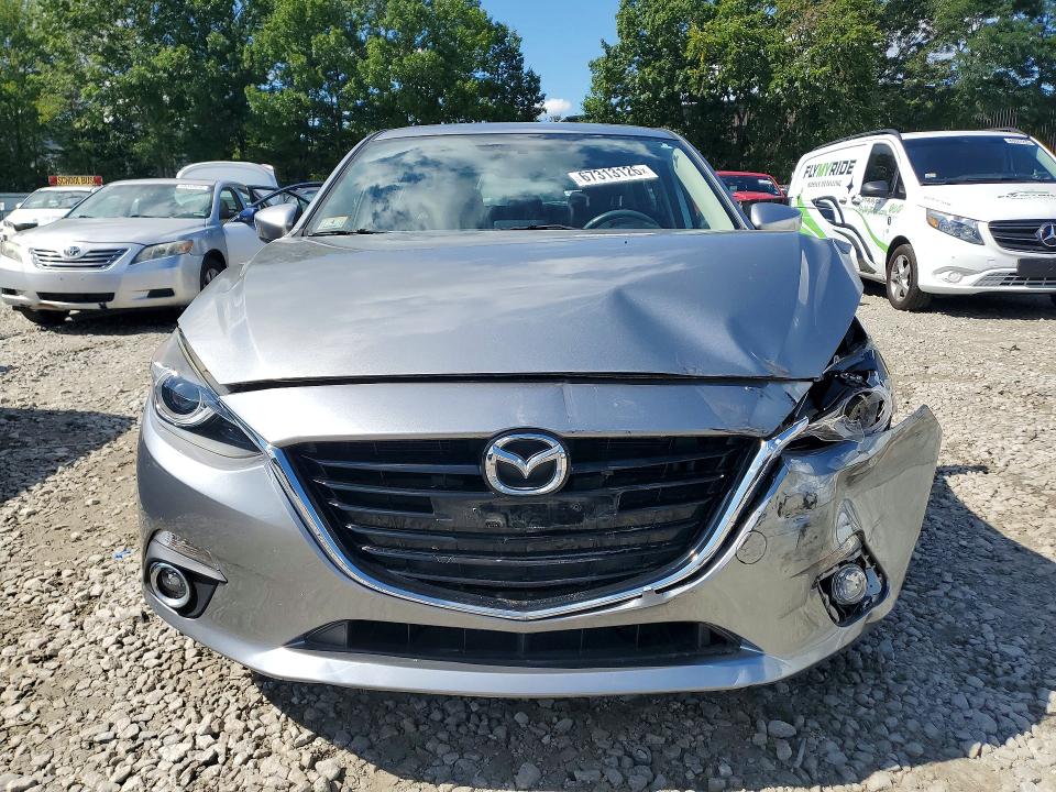 Продажа на аукционе авто 2015 Mazda 3, vin: JM1BM1M38F1224501, номер лота: 67313126