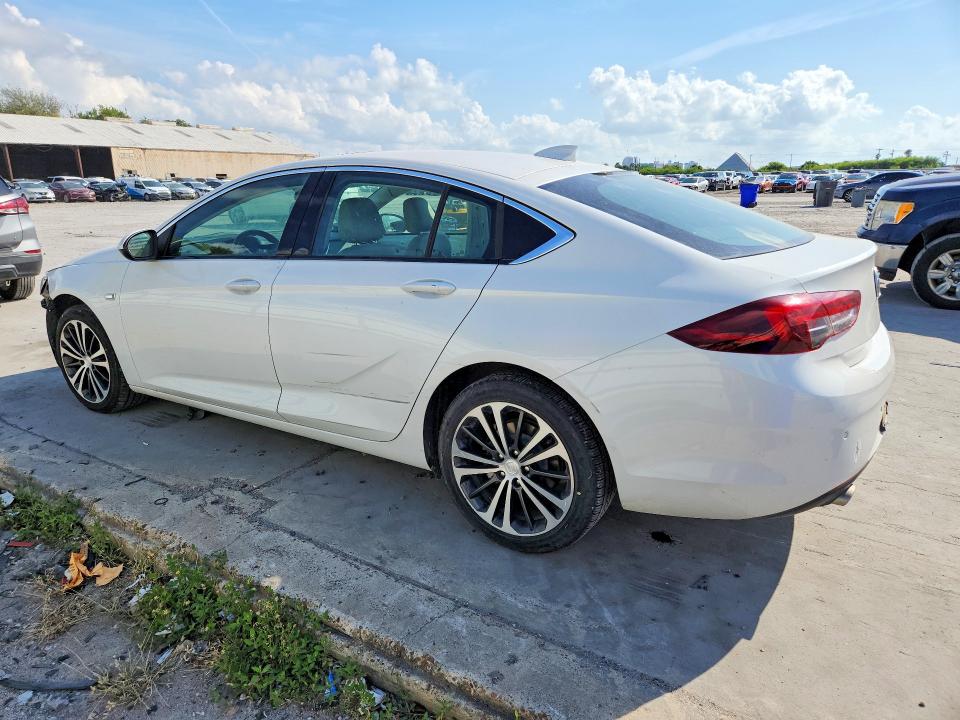Aukcja sprzedaży 2020 Buick Regal, vin: W04GP6SX0L1007109, numer aukcji: 69617186
