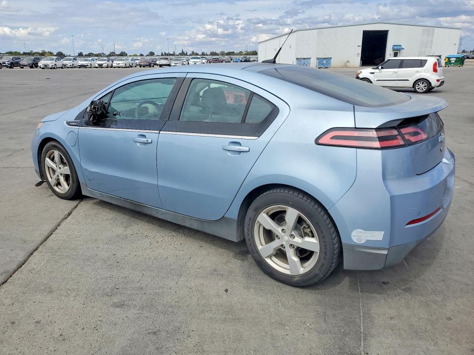 67514966 :رقم المزاد ، 1G1RF6E43DU112352 vin ، 2013 Chevrolet Volt مزاد بيع