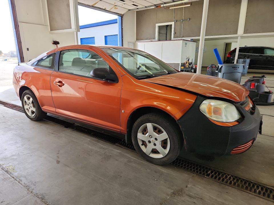 70747596 :رقم المزاد ، 1G1AK15F977147283 vin ، 2007 Chevrolet Cobalt مزاد بيع