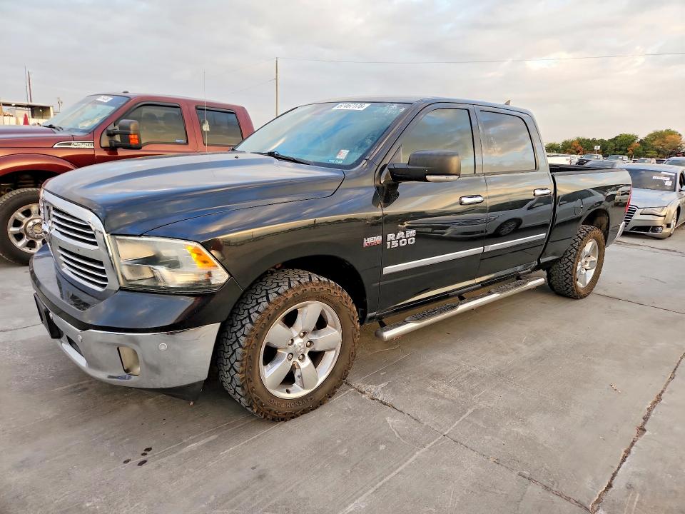 2016 Ram 1500 მანქანა იყიდება აუქციონზე, vin: 1C6RR7TT2GS112896, აუქციონის ნომერი: 67467176
