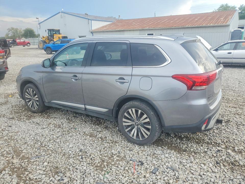 Продажа на аукционе авто 2019 Mitsubishi Outlander, vin: JA4AZ3A33KZ027545, номер лота: 68313986
