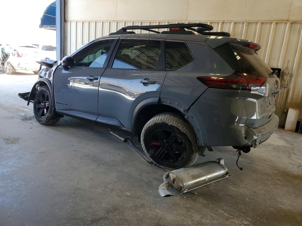 Aukcja sprzedaży 2026 Nissan Rogue, vin: 5N1BT3BB4TC683805, numer aukcji: 67744946