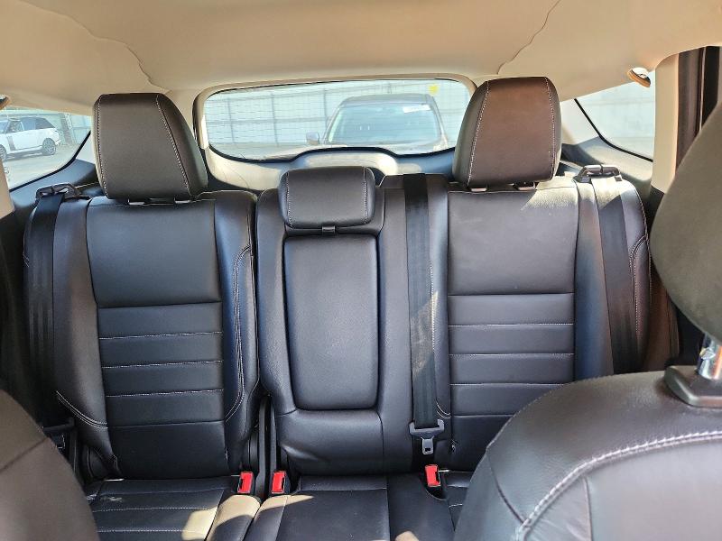2016 Ford Escape მანქანა იყიდება აუქციონზე, vin: 1FMCU9J99GUC21839, აუქციონის ნომერი: 70620196