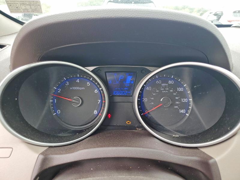Aukcja sprzedaży 2014 Hyundai Tucson, vin: KM8JUCAGXEU823875, numer aukcji: 70787516