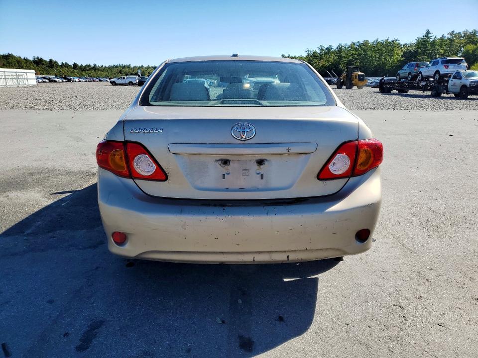Продаж на аукціоні авто 2009 Toyota Corolla, vin: 1NXBU40E49Z071364, номер лоту: 69940866
