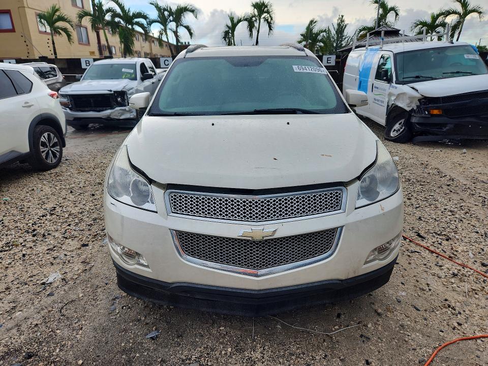 69412096 :رقم المزاد ، 1GNKRGED0CJ143328 vin ، 2012 Chevrolet Traverse مزاد بيع