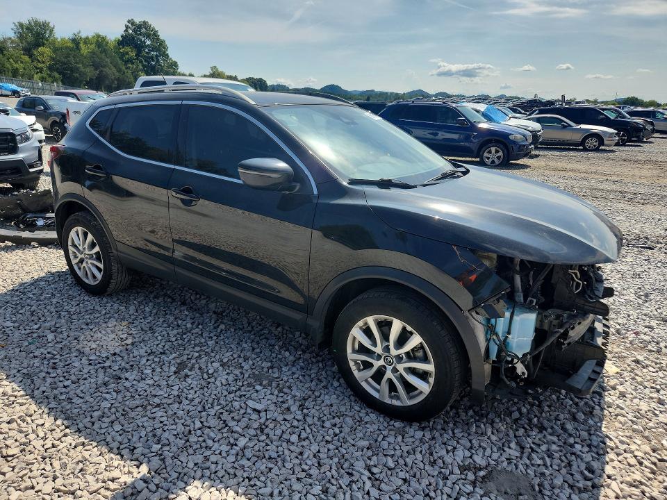 Продажа на аукционе авто 2021 Nissan Rogue Sport, vin: JN1BJ1BV4MW572490, номер лота: 69892586