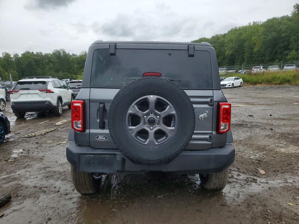 2026 Ford Bronco მანქანა იყიდება აუქციონზე, vin: 1FMDE7BH2TLA82097, აუქციონის ნომერი: 69843896