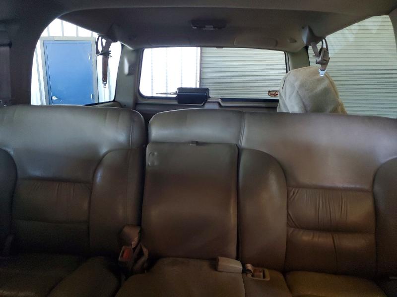 1997 Gmc Suburban მანქანა იყიდება აუქციონზე, vin: 1GKFK16RXVJ713509, აუქციონის ნომერი: 70508566