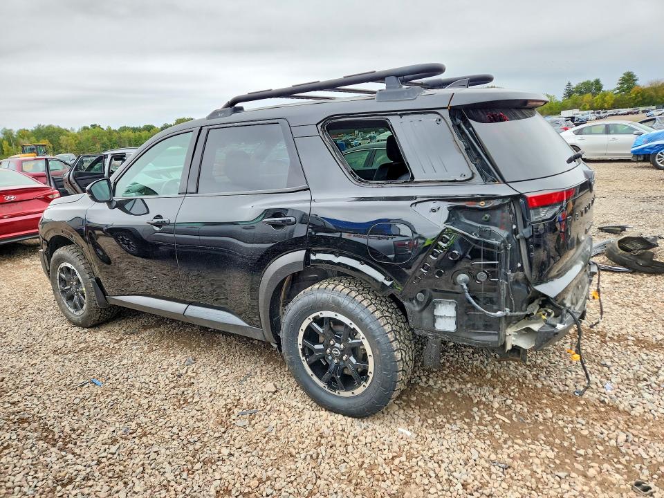 Продаж на аукціоні авто 2023 Nissan Pathfinder, vin: 5N1DR3BDXPC252545, номер лоту: 69851336
