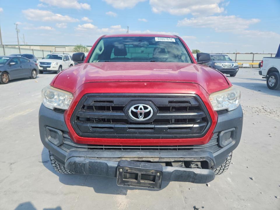 Aukcja sprzedaży 2017 Toyota Tacoma, vin: 5TFRX5GN3HX080348, numer aukcji: 69807616