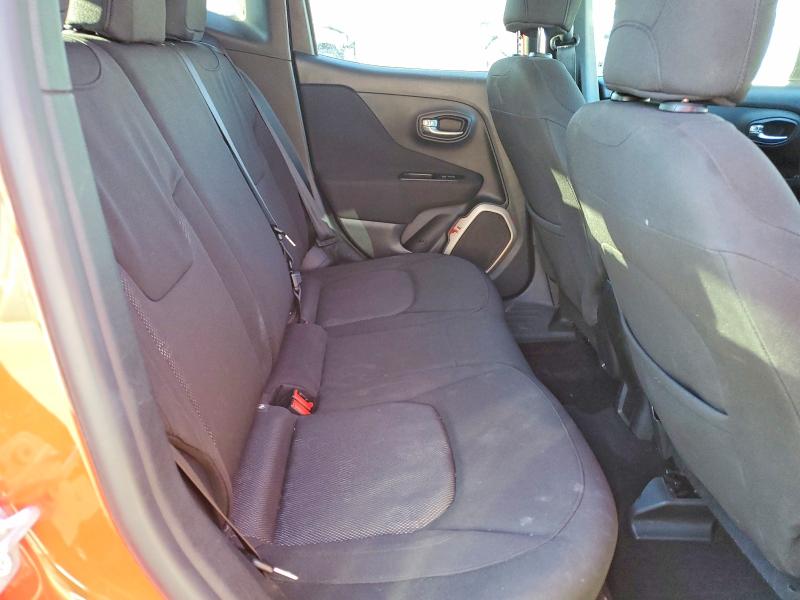 Aukcja sprzedaży 2015 Jeep Renegade, vin: ZACCJBBT2FPB81683, numer aukcji: 66741776