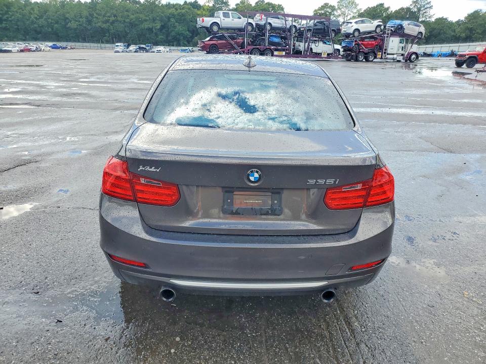 67440746 :رقم المزاد ، WBA3A9G59DNP37249 vin ، 2013 Bmw 335 مزاد بيع