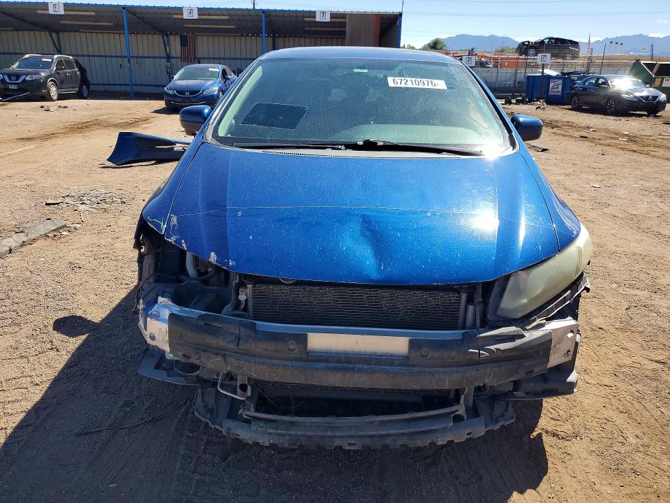 Aukcja sprzedaży 2014 Honda Civic, vin: 19XFB2F84EE060911, numer aukcji: 67210976