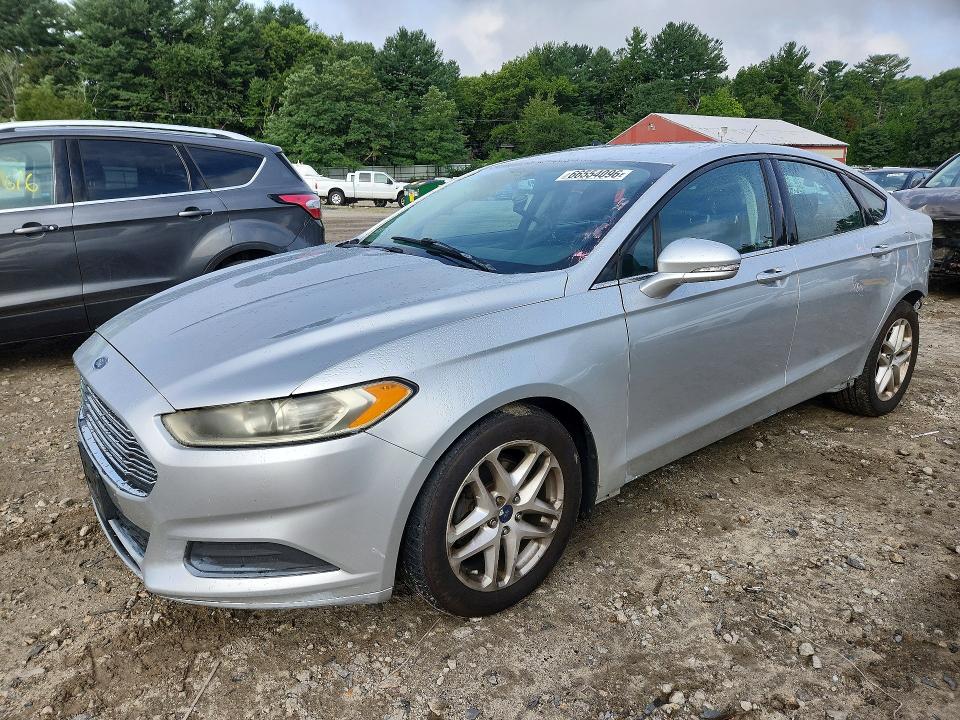 Продаж на аукціоні авто 2015 Ford Fusion, vin: 1FA6P0H76F5107286, номер лоту: 66554096