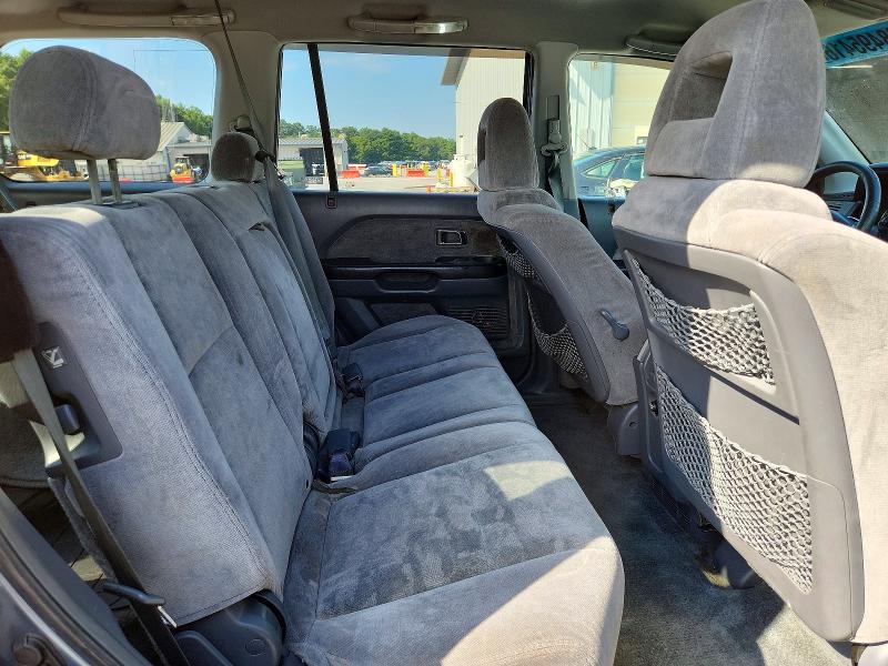 Продажа на аукционе авто 2005 Honda Pilot, vin: 5FNYF18465B044950, номер лота: 68495416