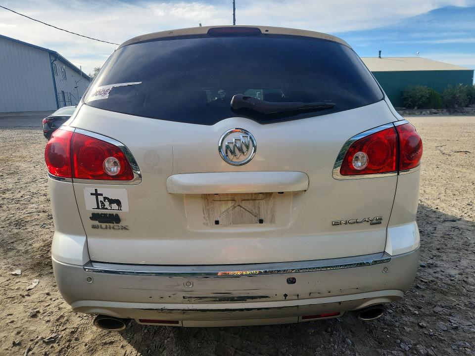 Aukcja sprzedaży 2012 Buick Enclave, vin: 5GAKVCED5CJ179661, numer aukcji: 68784336