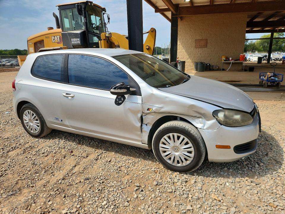 Продаж на аукціоні авто 2010 Volkswagen Golf, vin: WVWAB7AJXAW121888, номер лоту: 69384376