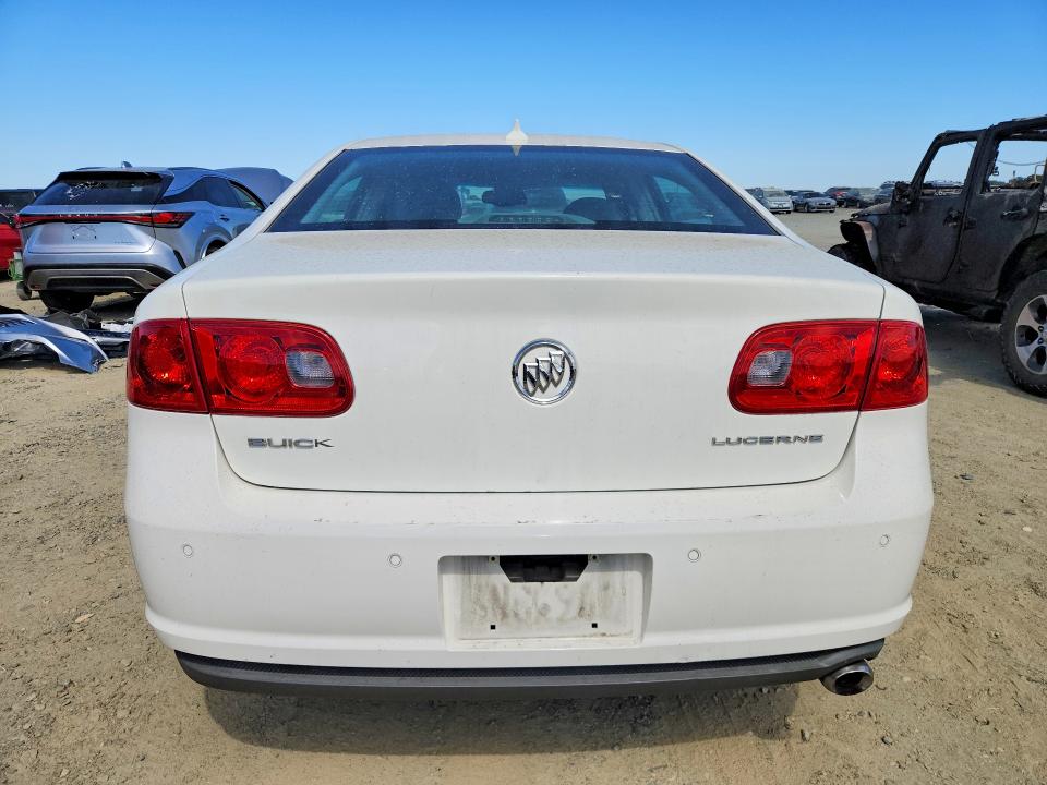 Aukcja sprzedaży 2010 Buick Lucerne, vin: 1G4HB5E10AU111231, numer aukcji: 67213846