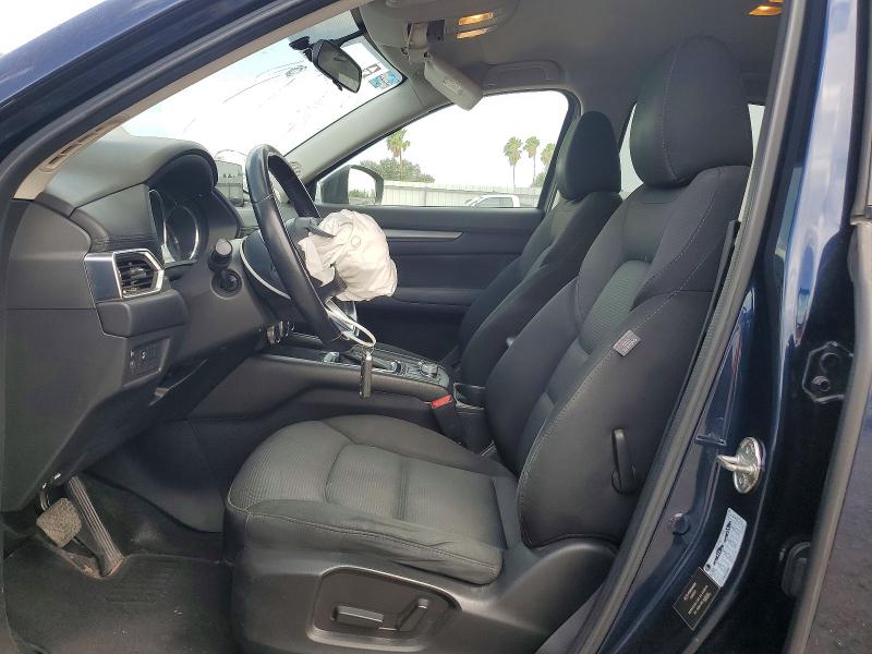 Продажа на аукционе авто 2019 Mazda Cx-5, vin: JM3KFACL1K0646712, номер лота: 69119546