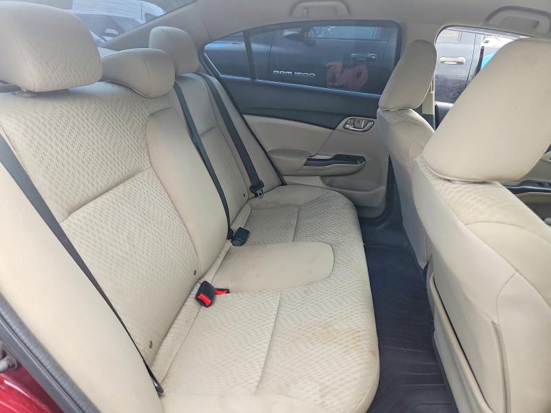 Aukcja sprzedaży 2015 Honda Civic, vin: 2HGFB2F51FH530292, numer aukcji: 66853406