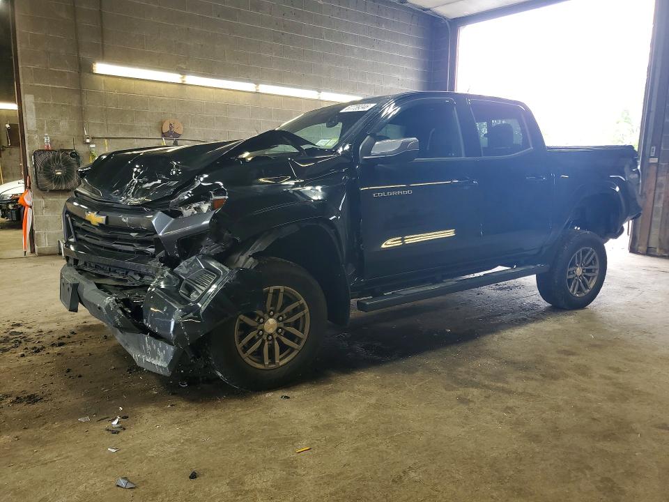 67739346 :رقم المزاد ، 1GCPTCEK3R1171110 vin ، 2024 Chevrolet Colorado مزاد بيع
