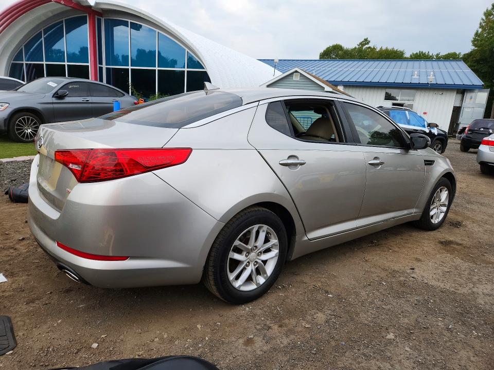 Продажа на аукционе авто 2012 Kia Optima, vin: 5XXGM4A76CG083734, номер лота: 69403916