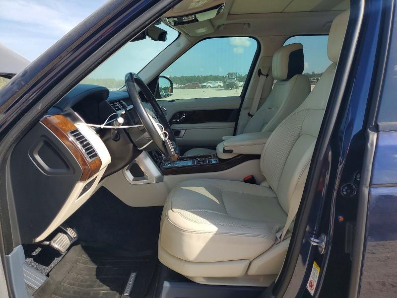 61379726 :رقم المزاد ، SALGS2RU0MA445776 vin ، 2021 Land Rover Range Rover مزاد بيع