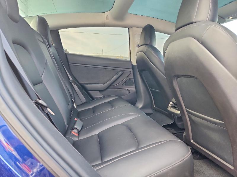 2019 Tesla Model 3 მანქანა იყიდება აუქციონზე, vin: 5YJ3E1EA6KF299360, აუქციონის ნომერი: 70133956