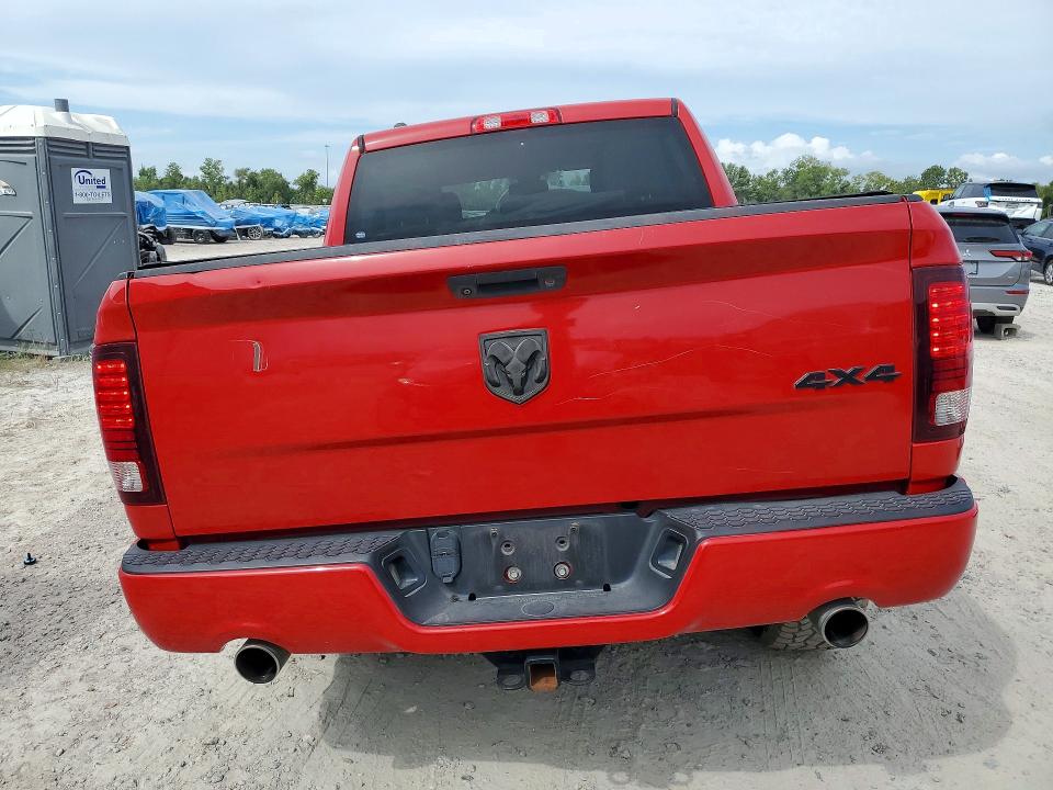 Продажа на аукционе авто 2013 Ram 1500, vin: 1C6RR7KT3DS554308, номер лота: 68609846