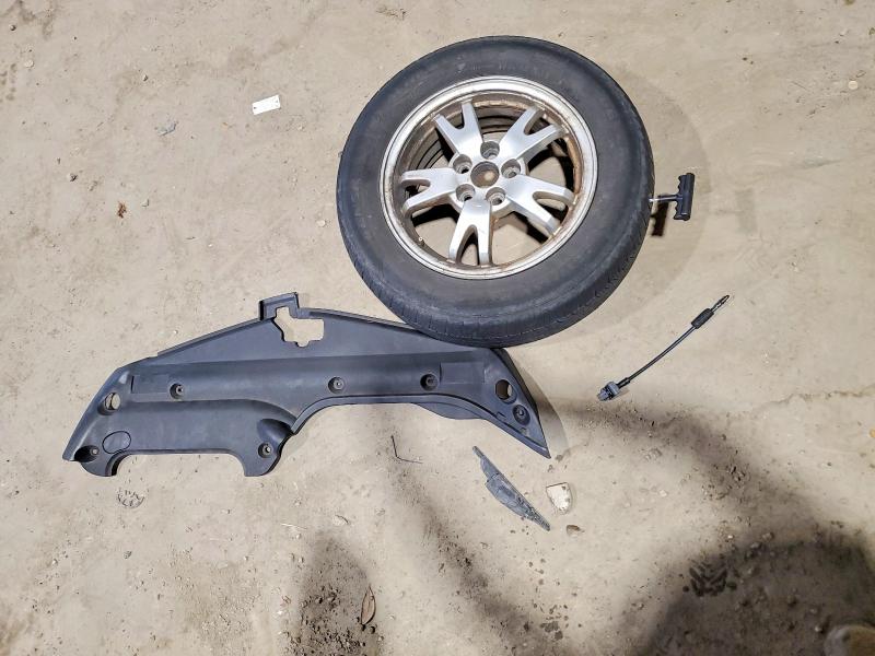 71053816 :رقم المزاد ، JTDKB22U550118096 vin ، 2005 Toyota Prius مزاد بيع