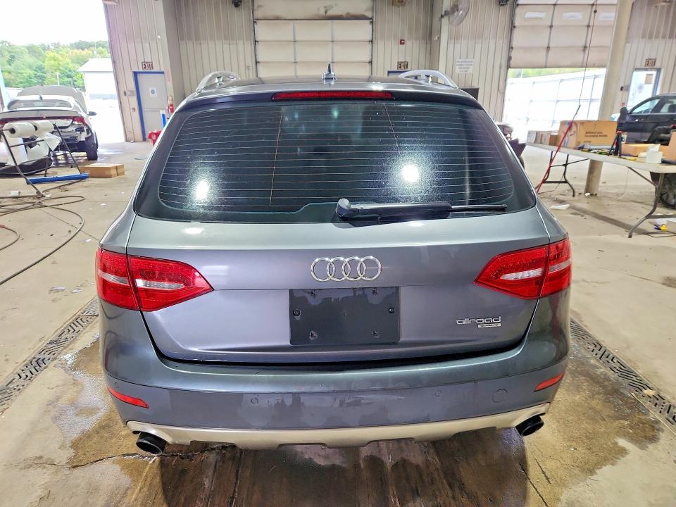 Aukcja sprzedaży 2014 Audi A4 Allroad, vin: WA1UFAFL1EA139914, numer aukcji: 70503886