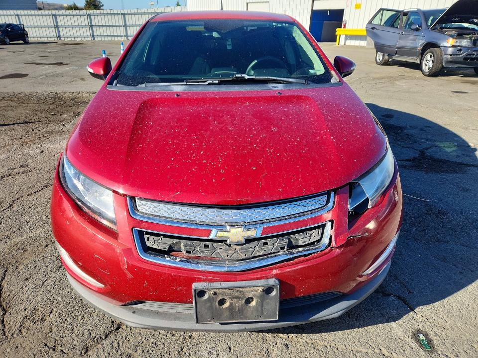 Aukcja sprzedaży 2013 Chevrolet Volt, vin: 1G1RE6E43DU119465, numer aukcji: 71041406