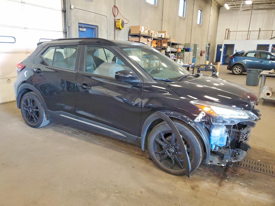 Продажа на аукционе авто 2023 Nissan Kicks, vin: 3N1CP5DV4PL484900, номер лота: 70175426