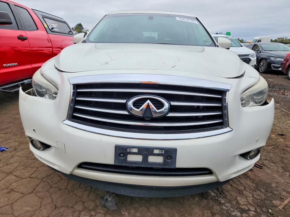 Продаж на аукціоні авто 2013 Infiniti Jx35, vin: 5N1AL0MM0DC314109, номер лоту: 70414746
