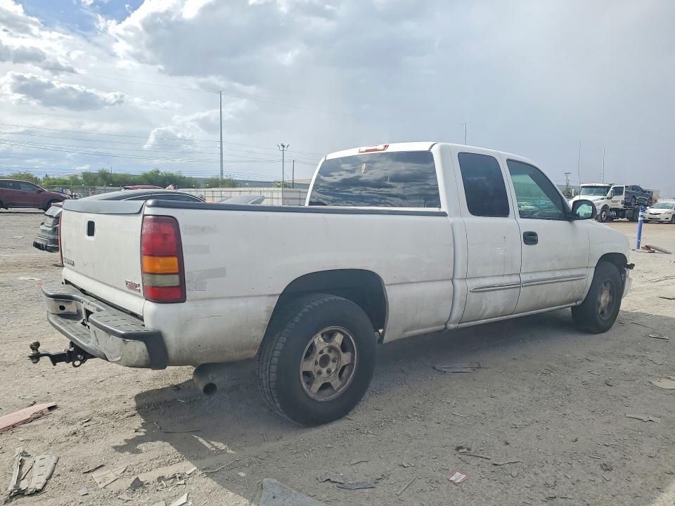 Aukcja sprzedaży 2003 Gmc New Sierra, vin: 2GTEC19T631324448, numer aukcji: 69925386