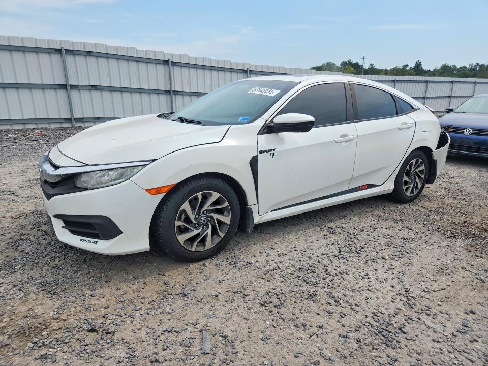 Продажа на аукционе авто 2017 Honda Civic, vin: 19XFC2F70HE226009, номер лота: 67642086