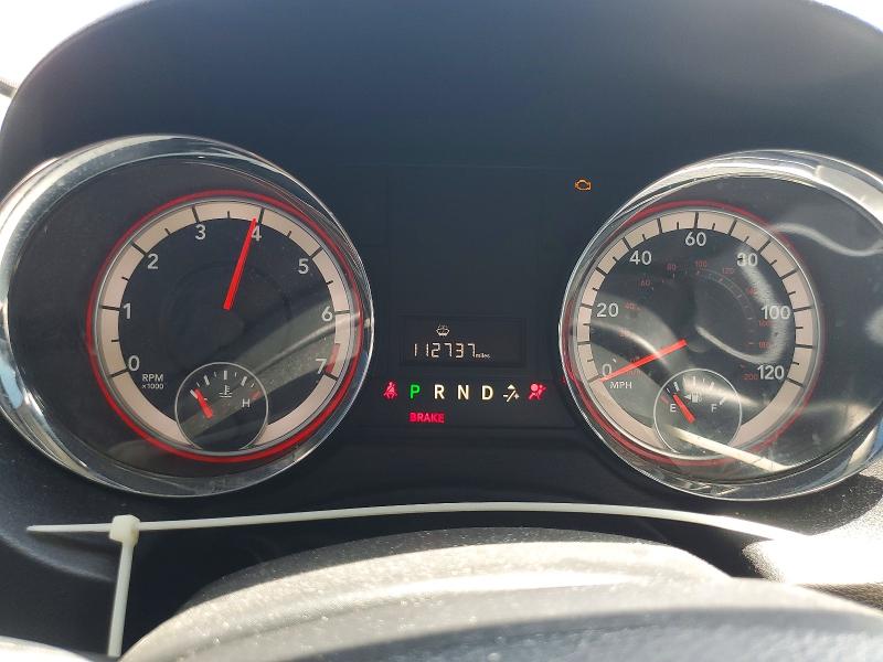 68648886 :رقم المزاد ، 2C4RDGBG8ER175477 vin ، 2014 Dodge Grand Caravan مزاد بيع