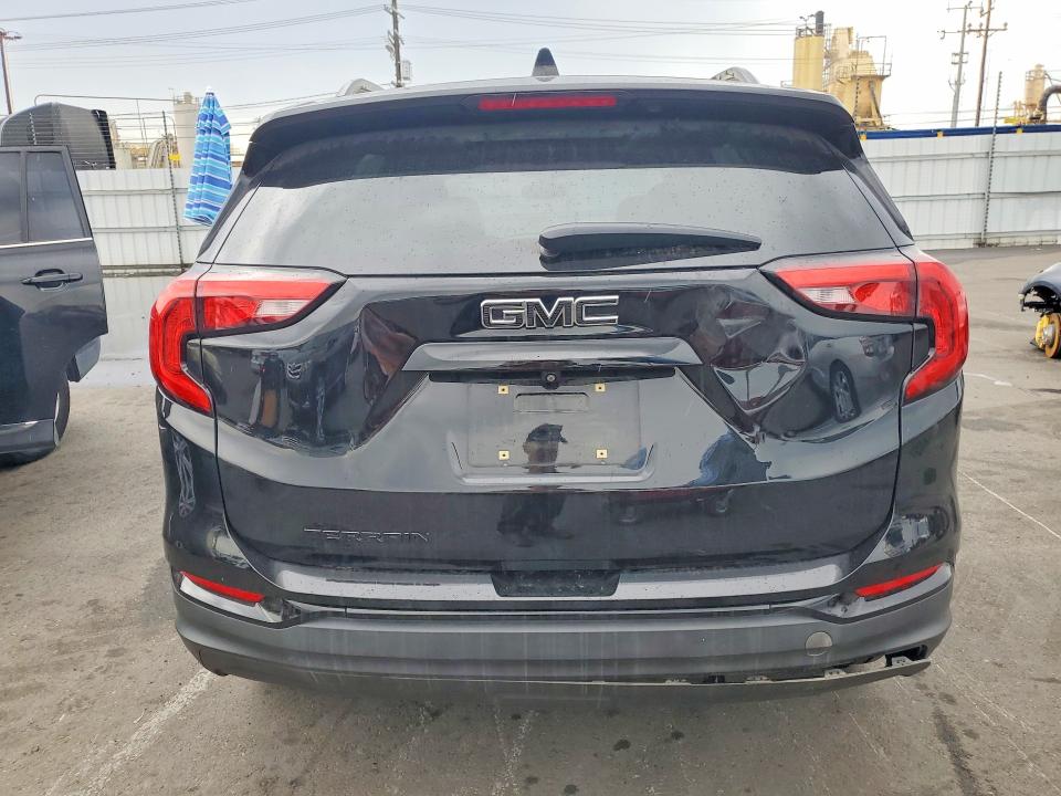 Продаж на аукціоні авто 2021 Gmc Terrain, vin: 3GKALPEV5ML340637, номер лоту: 67873096
